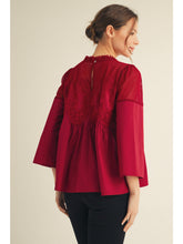 Lourve Blouse - Holly