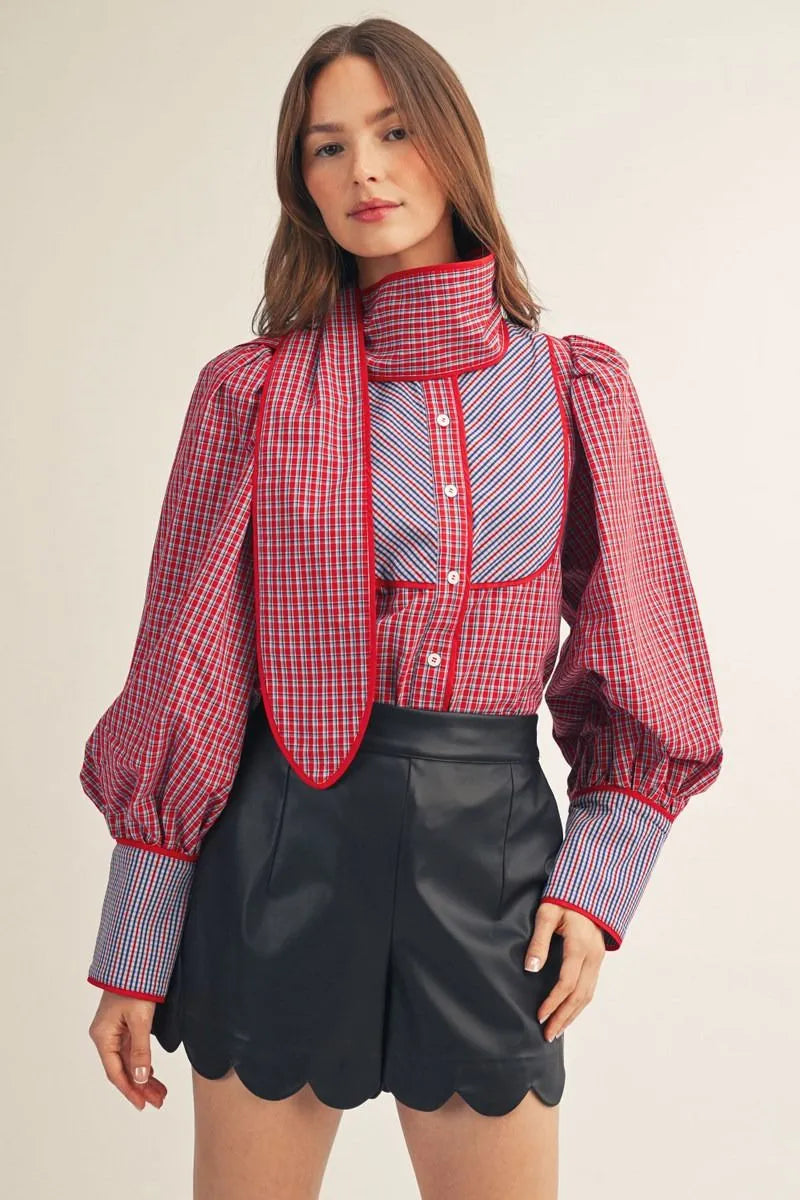 Scotty Blouse