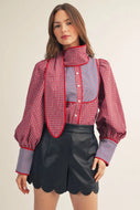 Scotty Blouse