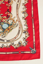 Baroque Scarf