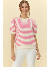 Hamptons Sweater - Pink