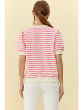 Hamptons Sweater - Pink