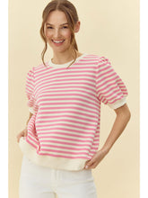 Hamptons Sweater - Pink