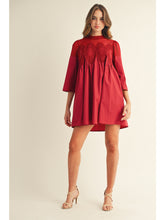 Lourve Dress - Holly