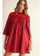 Lourve Dress - Holly