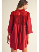 Lourve Dress - Holly