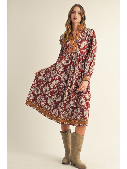 Tibby Dress