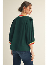 Over the Rainbow Top - Hunter