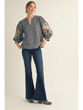 Derry Blouse