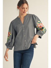 Derry Blouse
