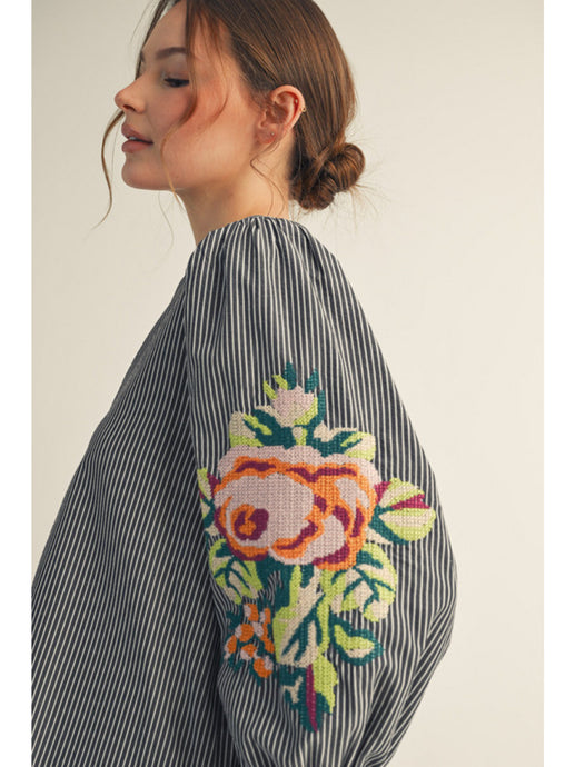 Derry Blouse