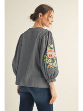 Derry Blouse