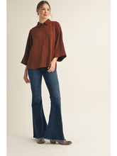 Hershey Blouse
