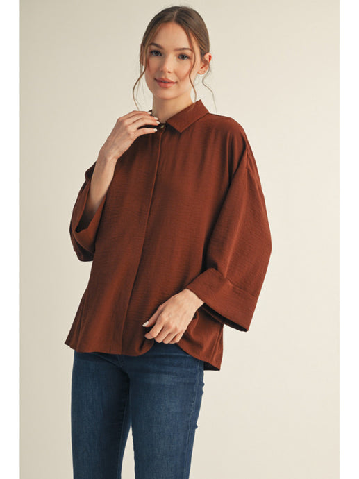 Hershey Blouse