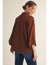 Hershey Blouse