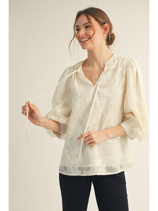 Foyer Blouse
