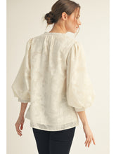 Foyer Blouse