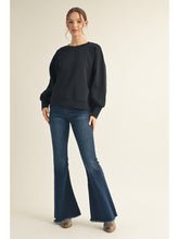 Midnight Sweatshirt