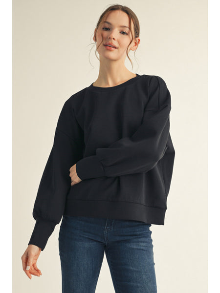 Midnight Sweatshirt
