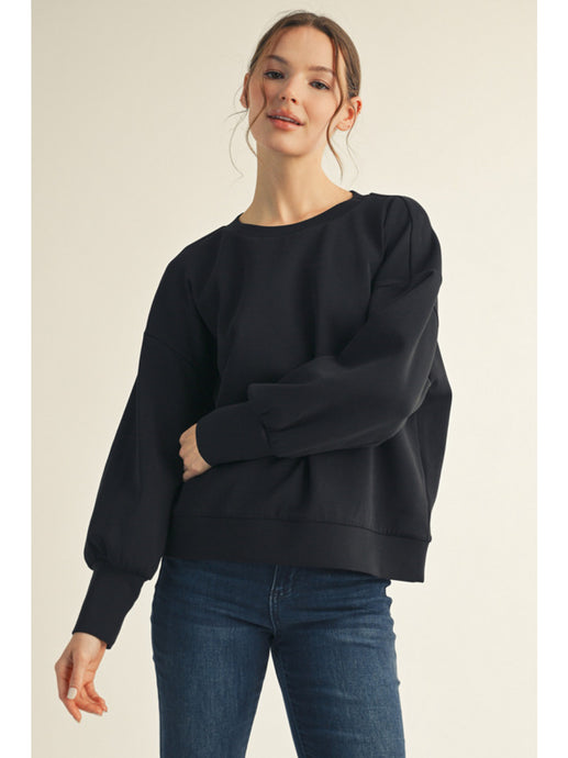 Midnight Sweatshirt