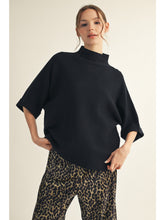 Cavern Sweater - Black