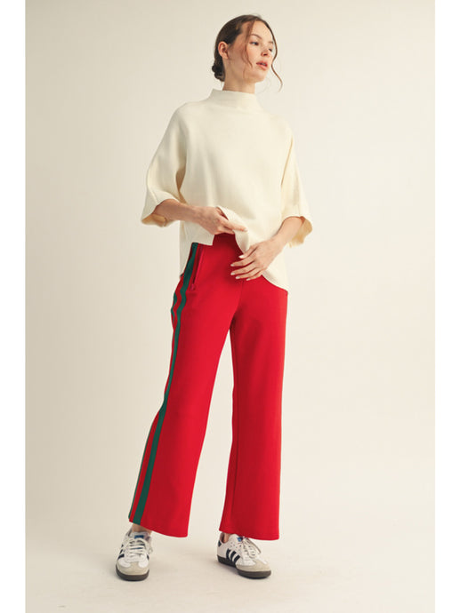 Cavern Sweater - Ivory