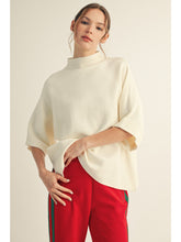 Cavern Sweater - Ivory