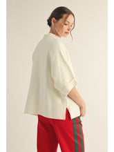 Cavern Sweater - Ivory