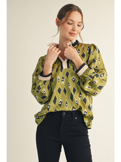 Hass Blouse