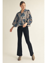 London Blouse