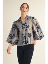London Blouse