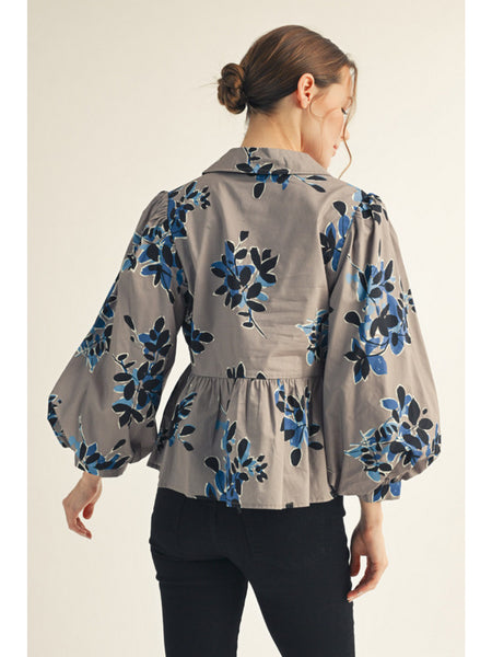 London Blouse