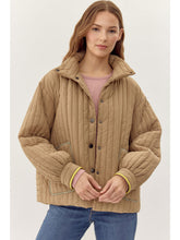 Banff Jacket - Tan