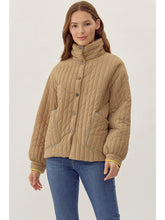 Banff Jacket - Tan