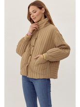 Banff Jacket - Tan