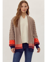 Scallop Cardigan