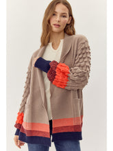 Scallop Cardigan