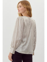 Pearl Blouse