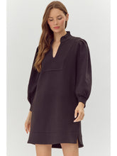 Rogue Dress - Black
