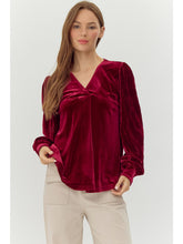 Pinot Blouse