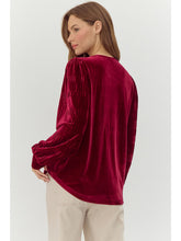 Pinot Blouse