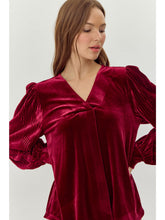 Pinot Blouse