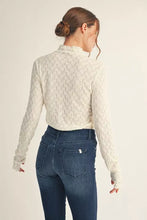 Nostalgia Top - Cream