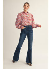 Wheatley Blouse