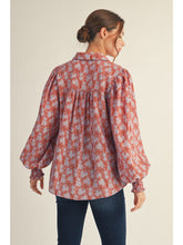 Wheatley Blouse