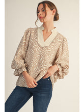 Potter Blouse