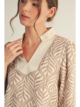 Potter Blouse
