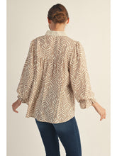 Potter Blouse