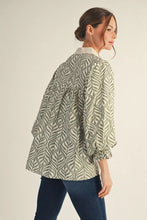 Sage Blouse