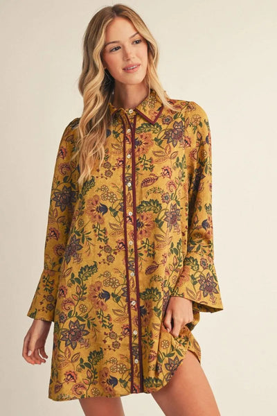 Montana Dress